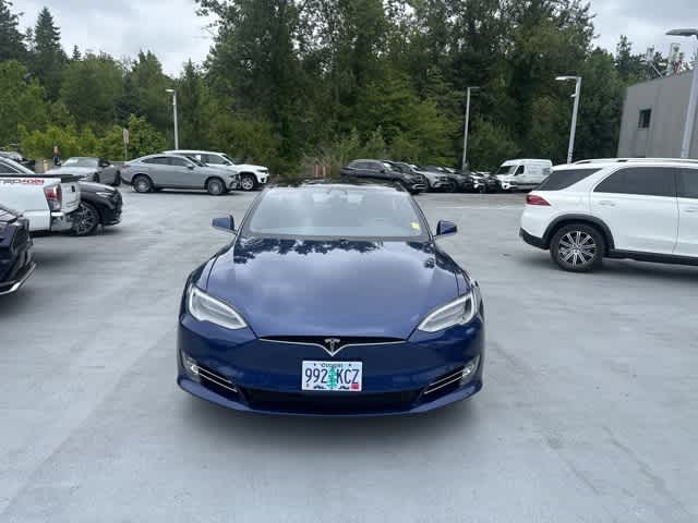 Used 2020 Tesla Model S Long Range Plus with VIN 5YJSA1E24LF416337 for sale in Portland, OR