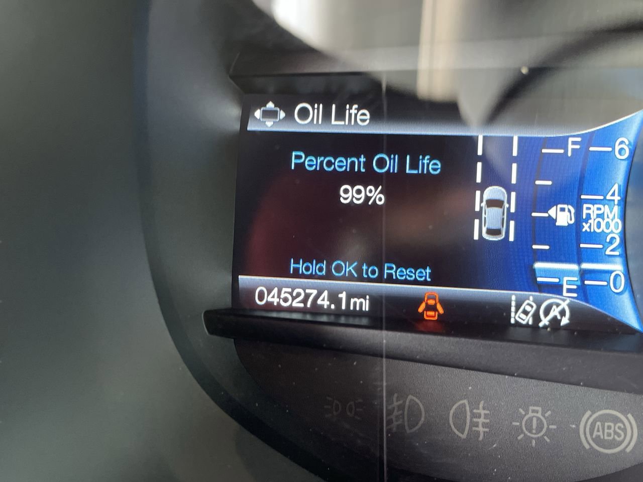2022 Ford Edge Titanium photo 31