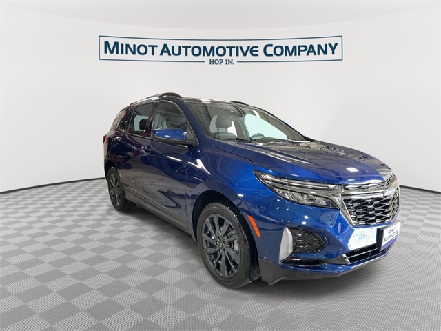 2022 Chevrolet Equinox RS photo 2