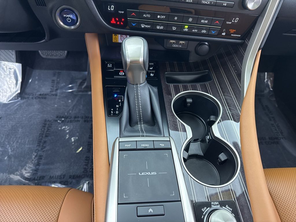 2022 Lexus RX 450hL Luxury photo 15