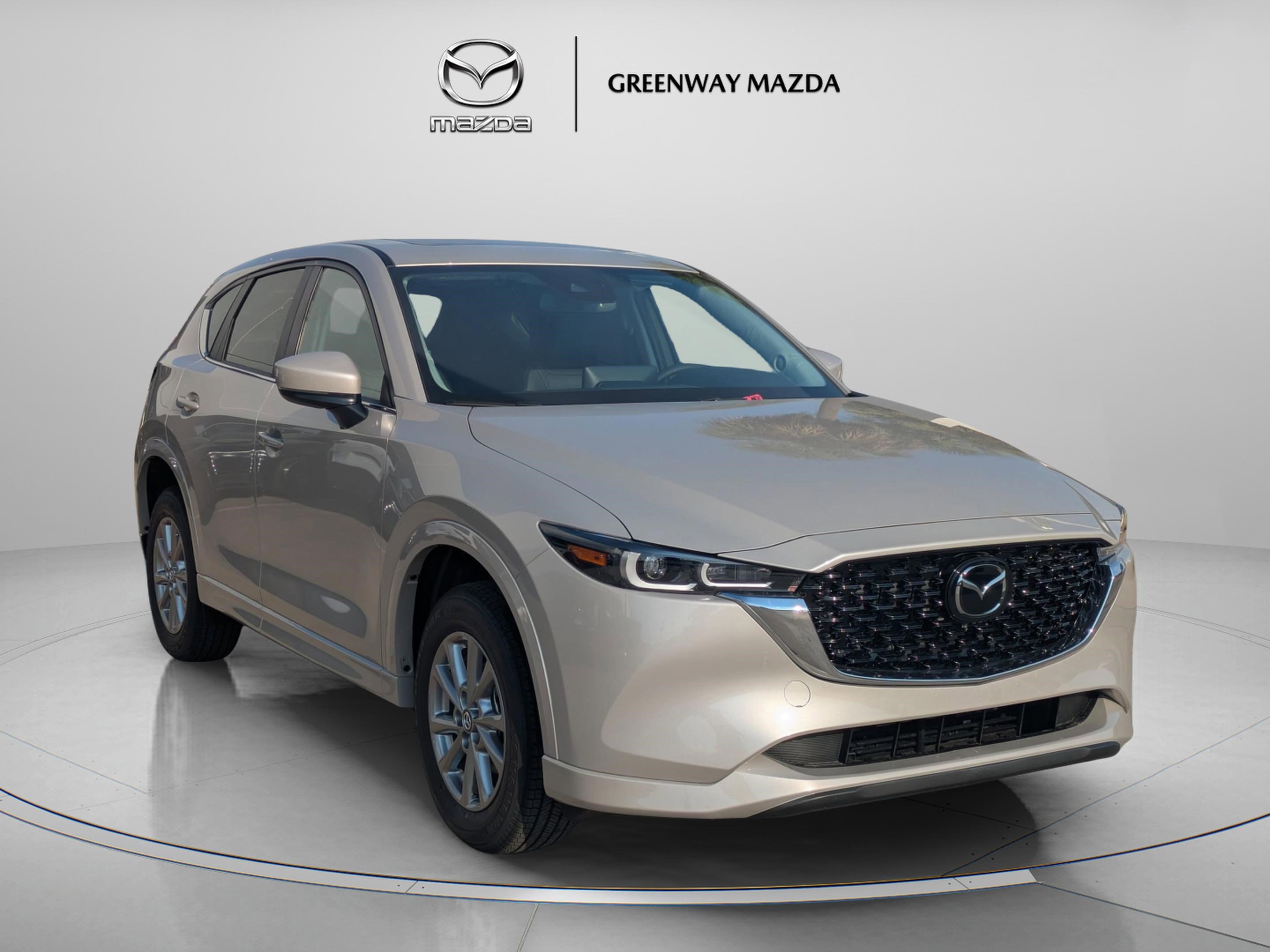 2025 Mazda CX-5 S Preferred package's photo