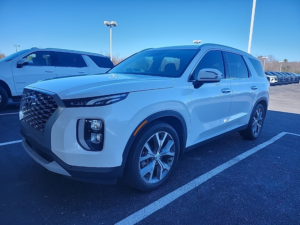 2020 Hyundai Palisade SEL's photo