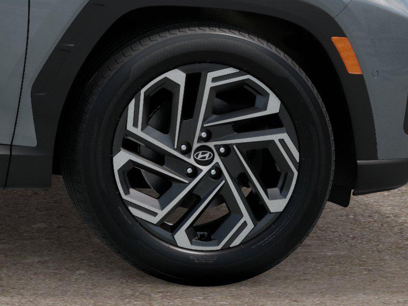 2025 Hyundai Tucson Hybrid Limited Sport photo 8
