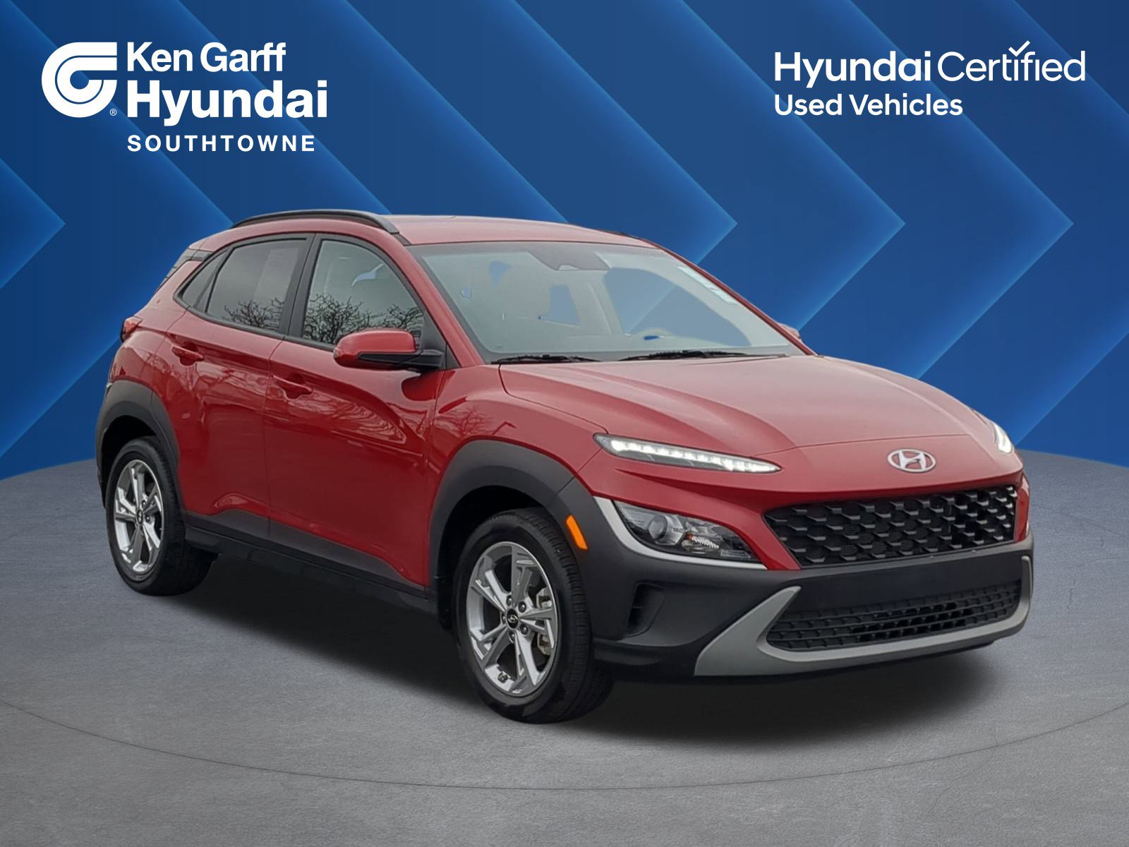 2022 Hyundai Kona SEL's photo