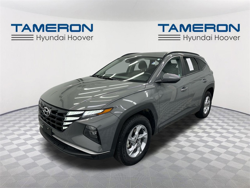 2024 Hyundai Tucson SEL's photo