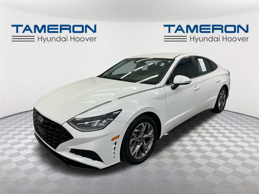 2021 Hyundai Sonata SEL's photo