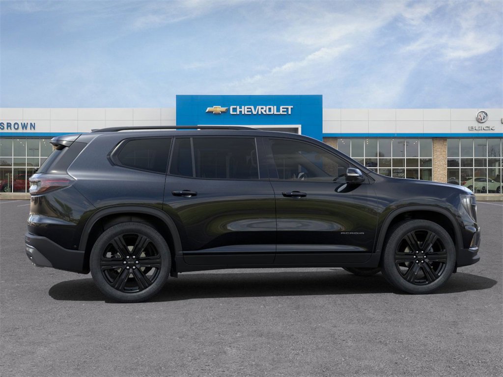 2025 Gmc Acadia Elevation photo 4