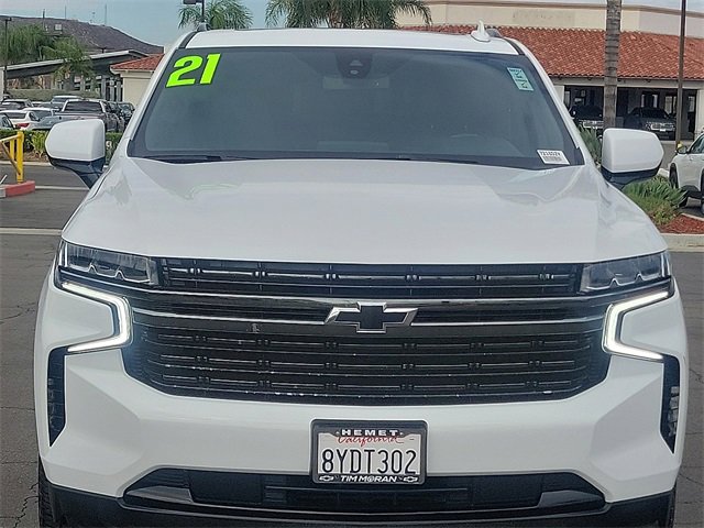 2021 Chevrolet Suburban RST photo 26