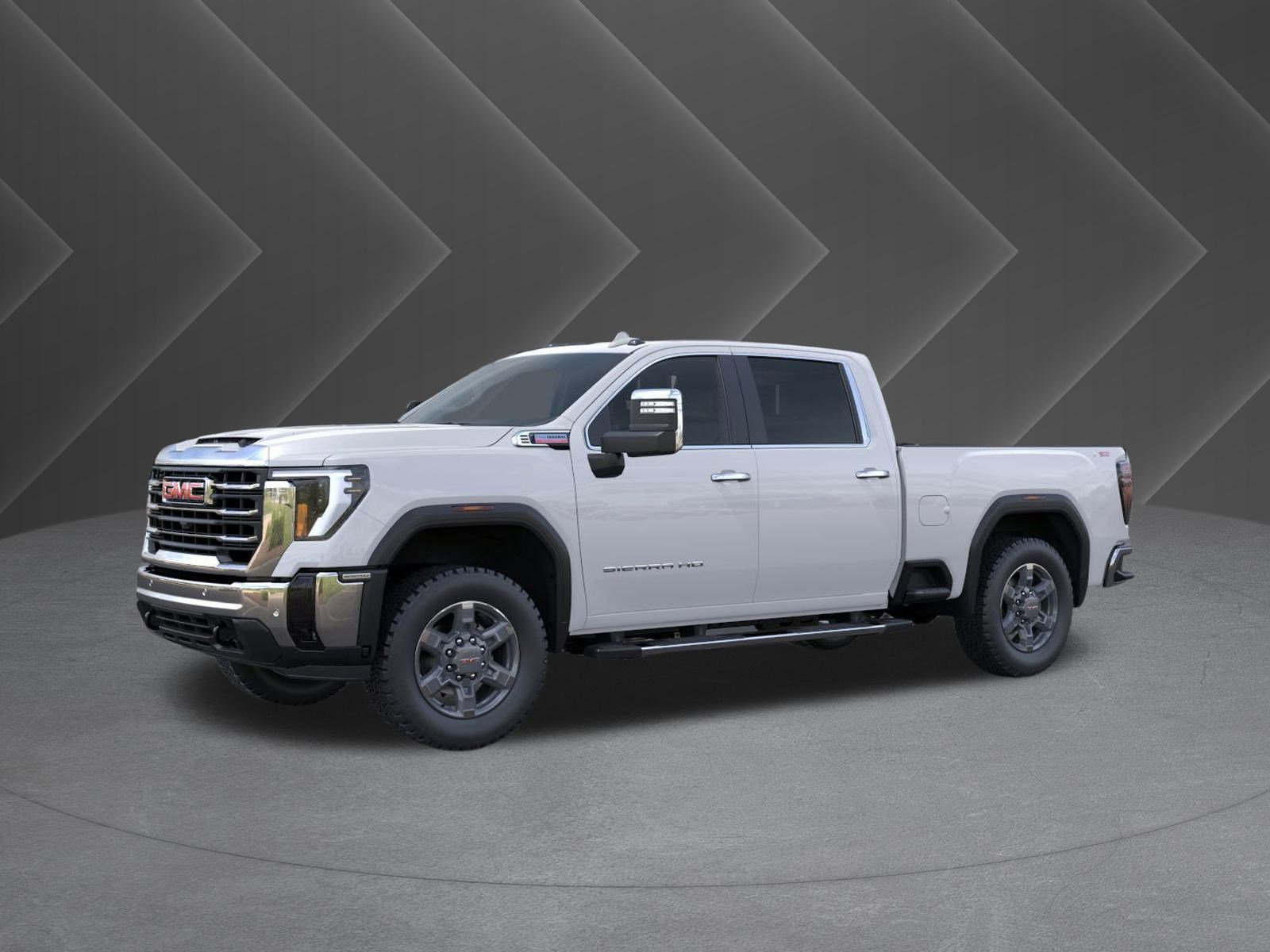 2026 Gmc Sierra 2500 HD SLT photo 2