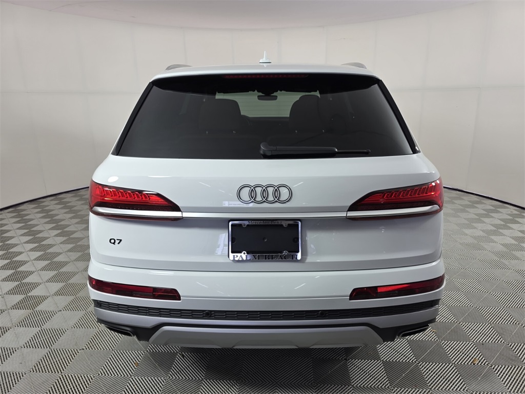 2025 Audi Q7 55 Premium photo 3