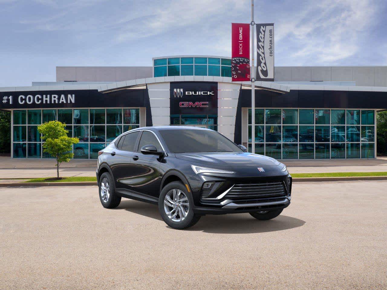 2026 Buick Envista Preferred's photo