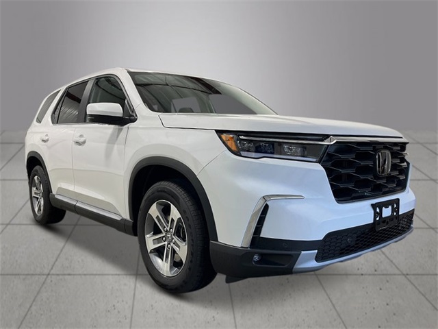 2025 Honda Pilot EX-L photo 8