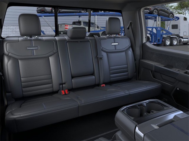 2025 Ford F-150 Platinum photo 9