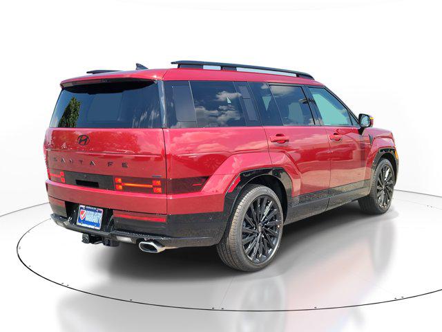 2025 Hyundai Santa Fe Calligraphy photo 4