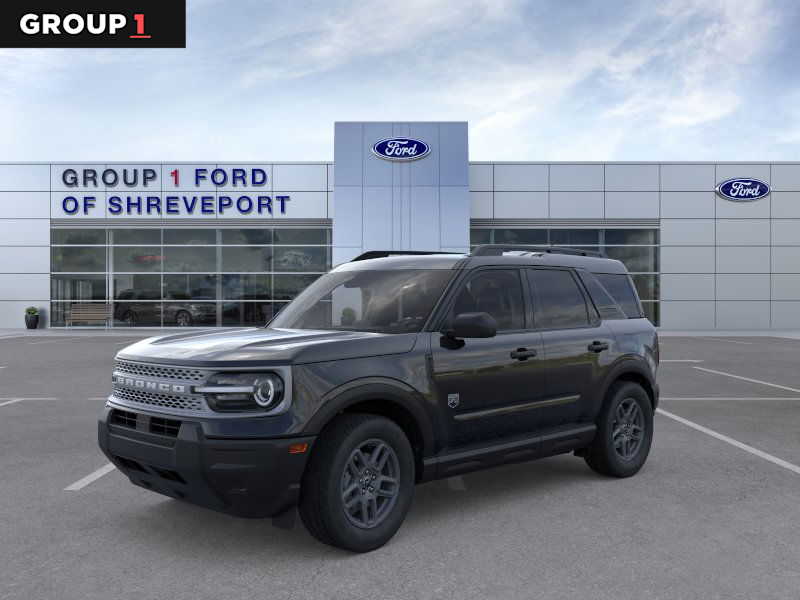 2025 Ford Bronco Sport Big Bend's photo