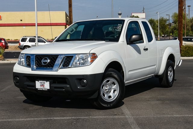 2019 Nissan Frontier S