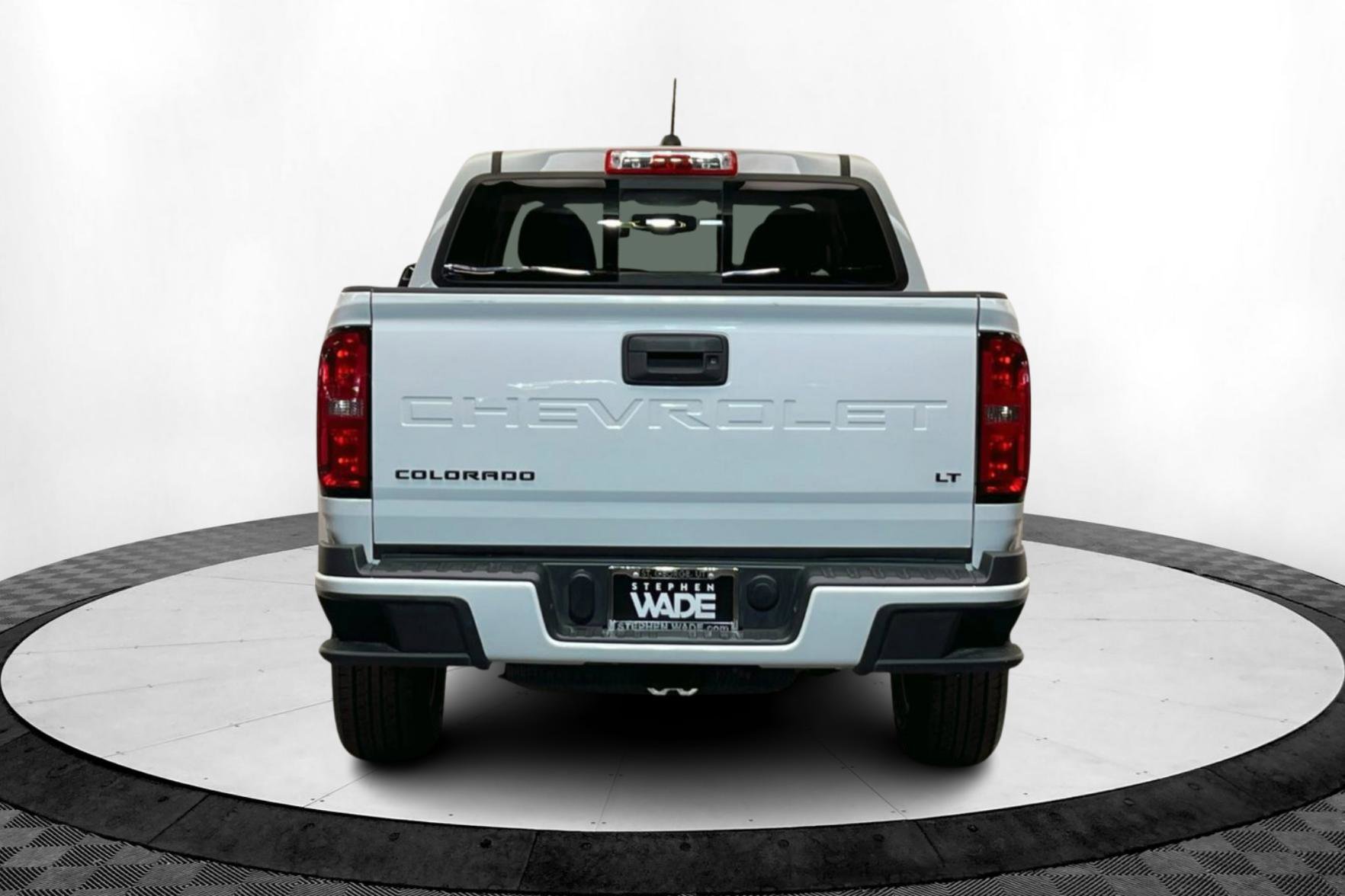 2022 Chevrolet Colorado LT photo 4