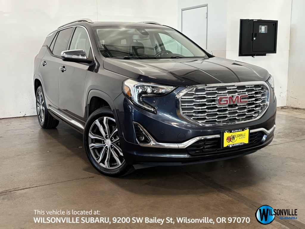 2018 GMC Terrain
