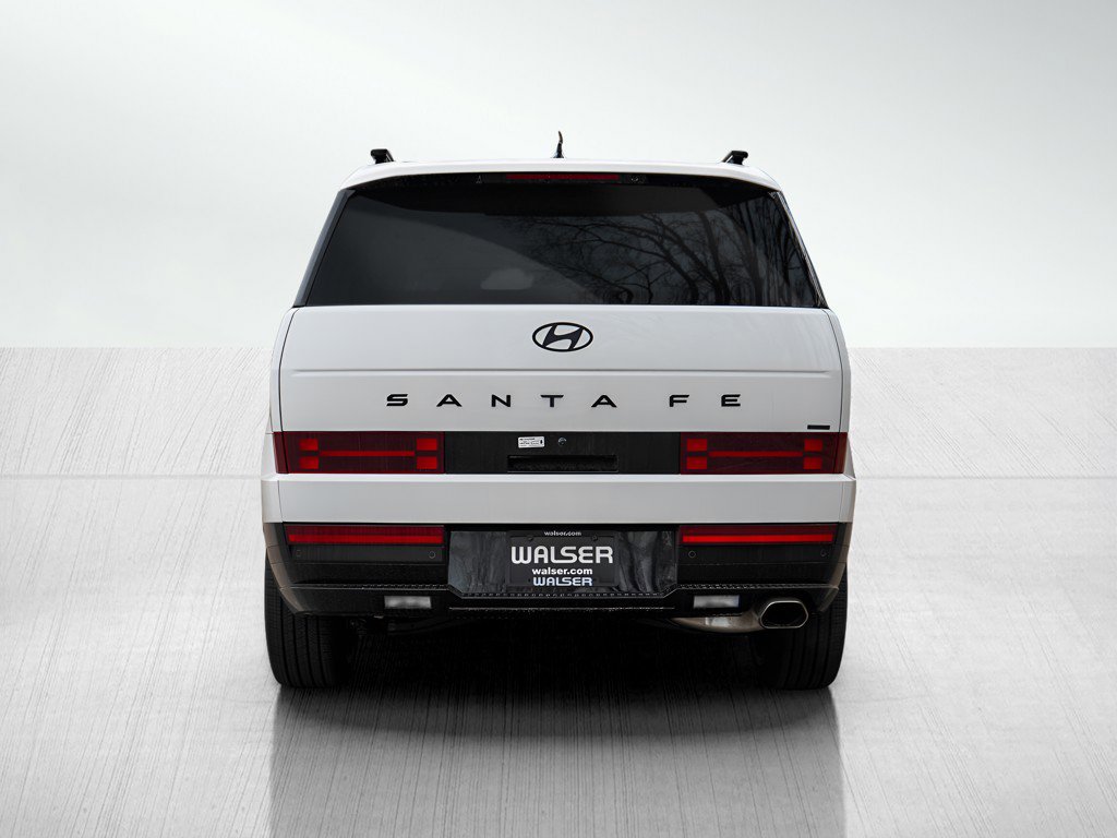 2026 Hyundai Santa Fe Calligraphy photo 2