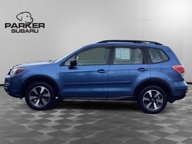 Used 2018 Subaru Forester Base with VIN JF2SJABC9JH489277 for sale in Coeur d'Alene, ID