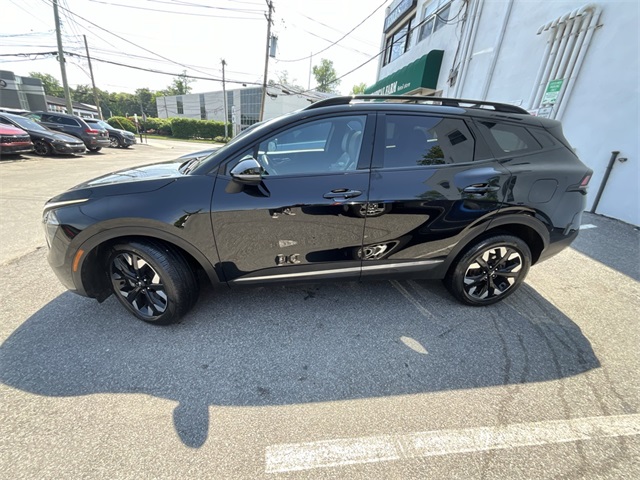 2023 Kia Sportage X-Line photo 5