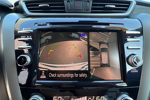 2020 Nissan Murano Platinum photo 17