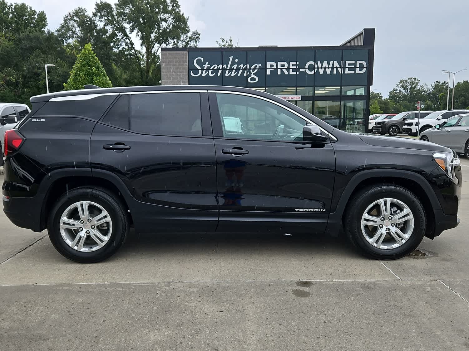 2024 GMC Terrain