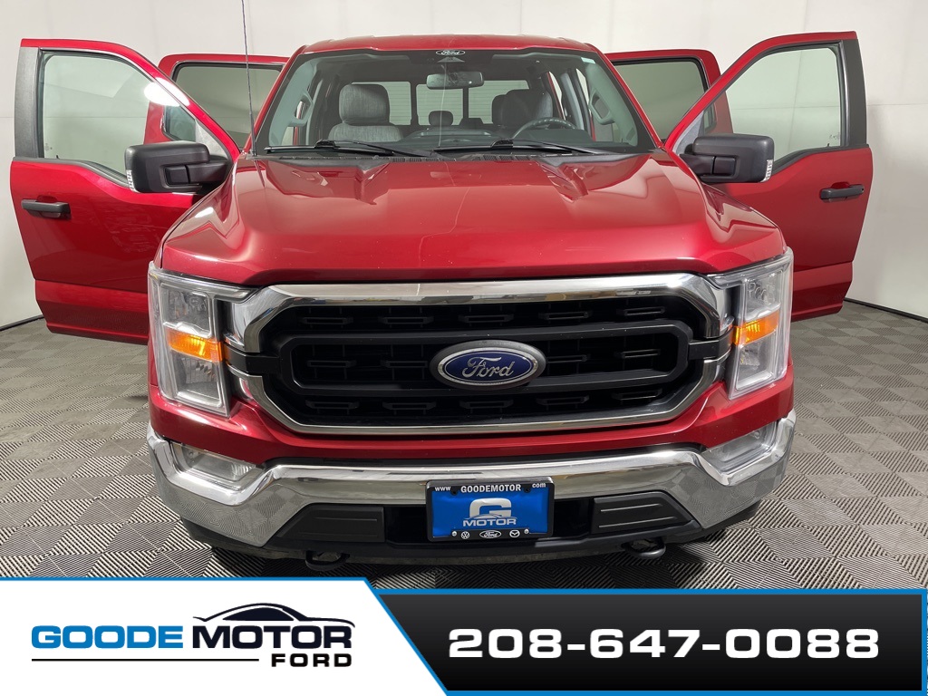 2021 Ford F-150 XLT photo 9