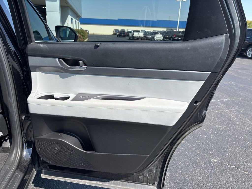 2020 Hyundai Palisade SEL photo 17