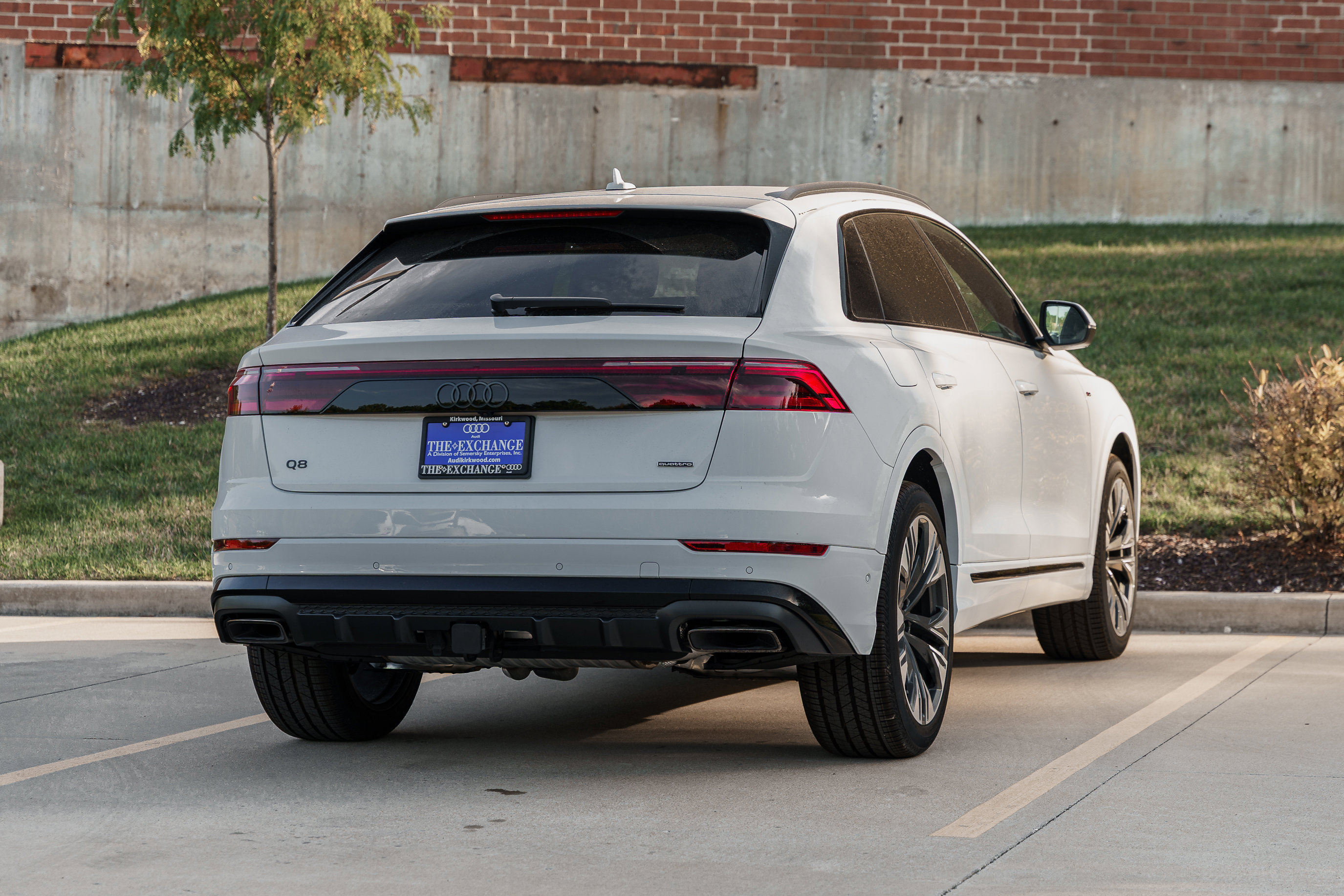 2026 Audi Q8 line Premium Plus photo 3