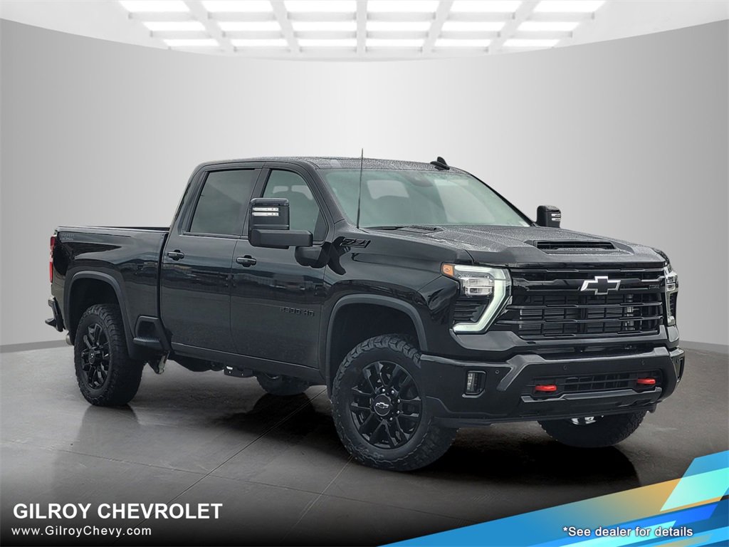 2026 Chevrolet Silverado 2500HD LTZ's photo