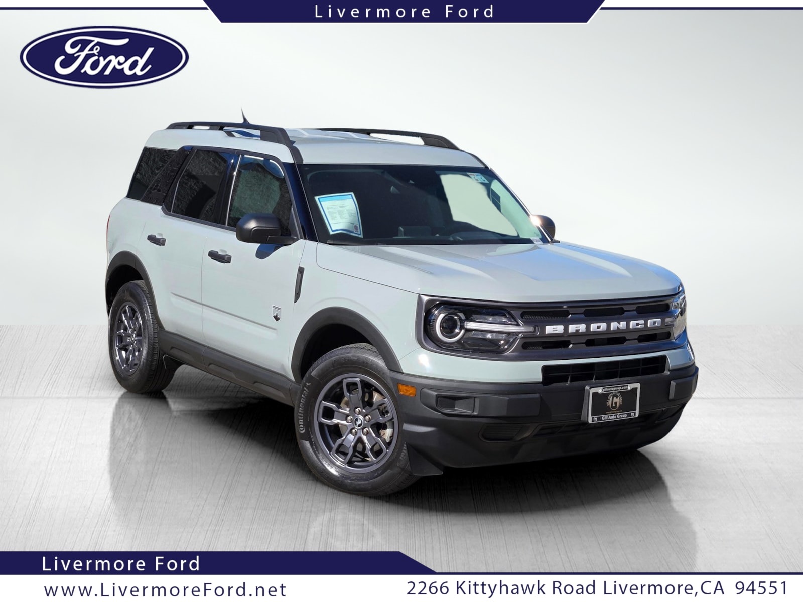 2022 Ford Bronco Sport Big Bend's photo