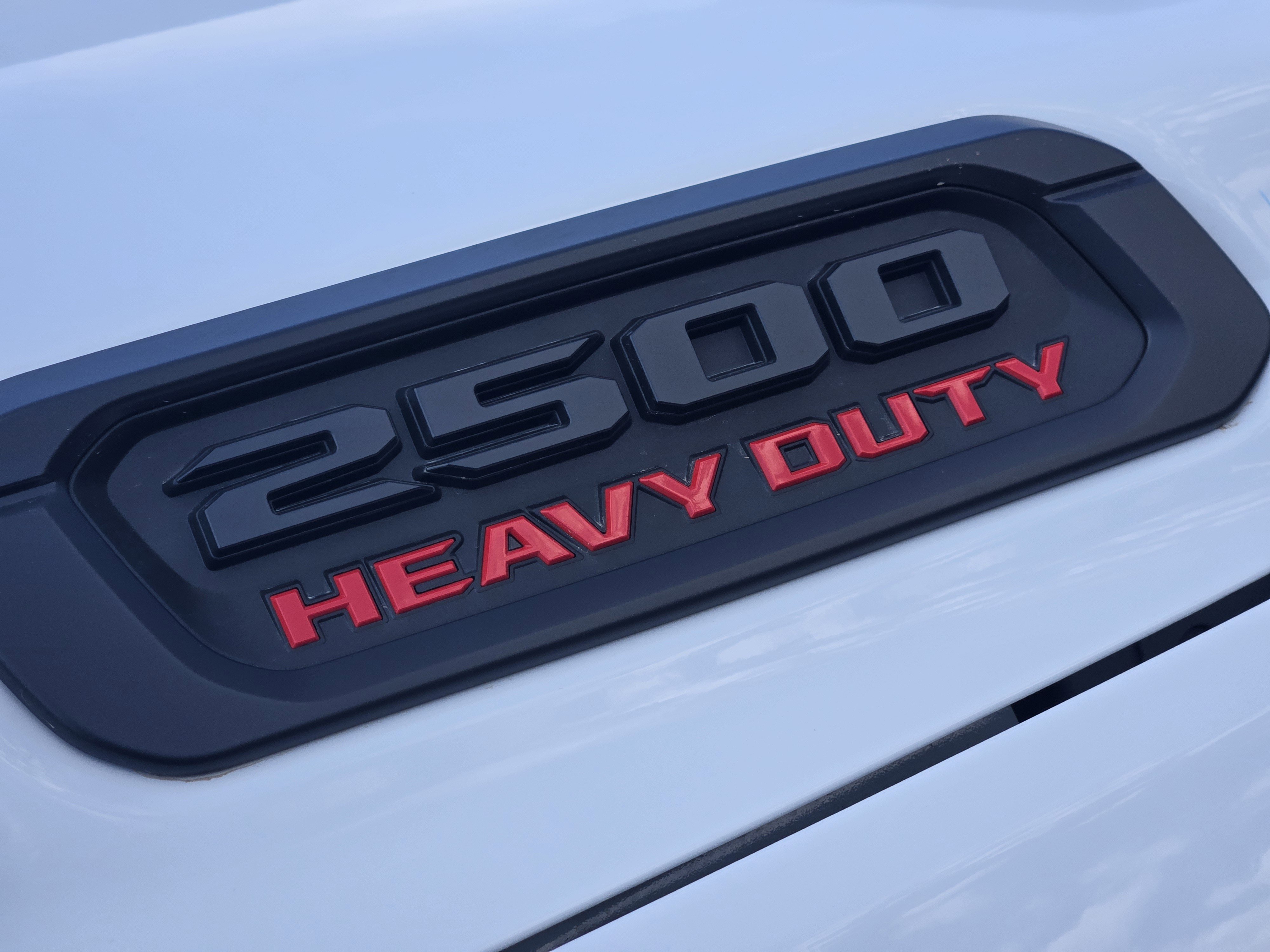 2026 Ram 2500 Big Horn photo 2