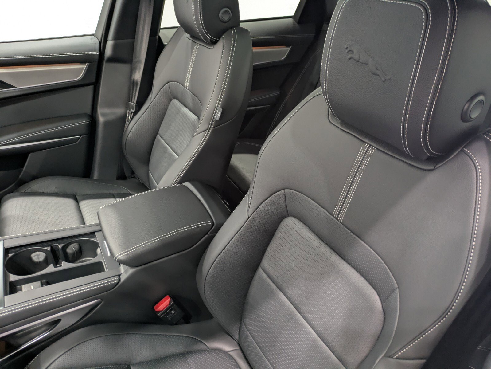 2026 Jaguar F-PACE P250 R-Dynamic S photo 8