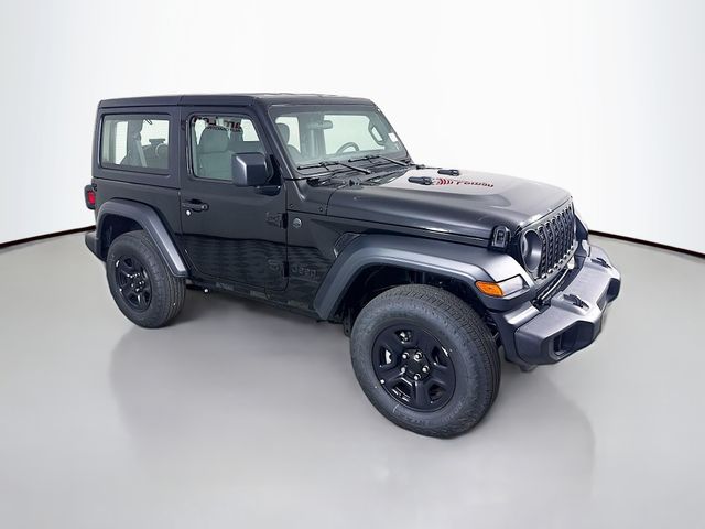 2025 Jeep Wrangler 2-Door Sport's photo