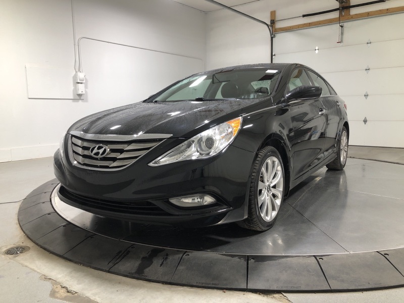 2013 Hyundai Sonata SE photo 3