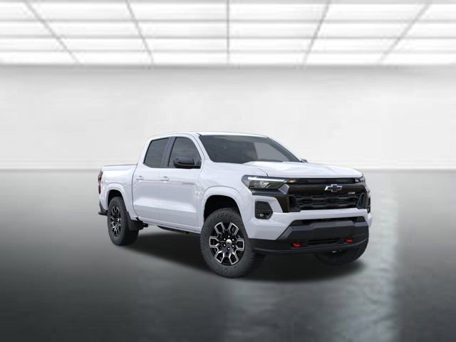 2025 Chevrolet Colorado Z71's photo