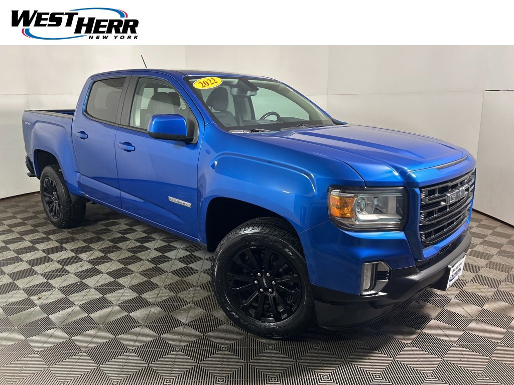 2022 GMC Canyon Elevation's photo