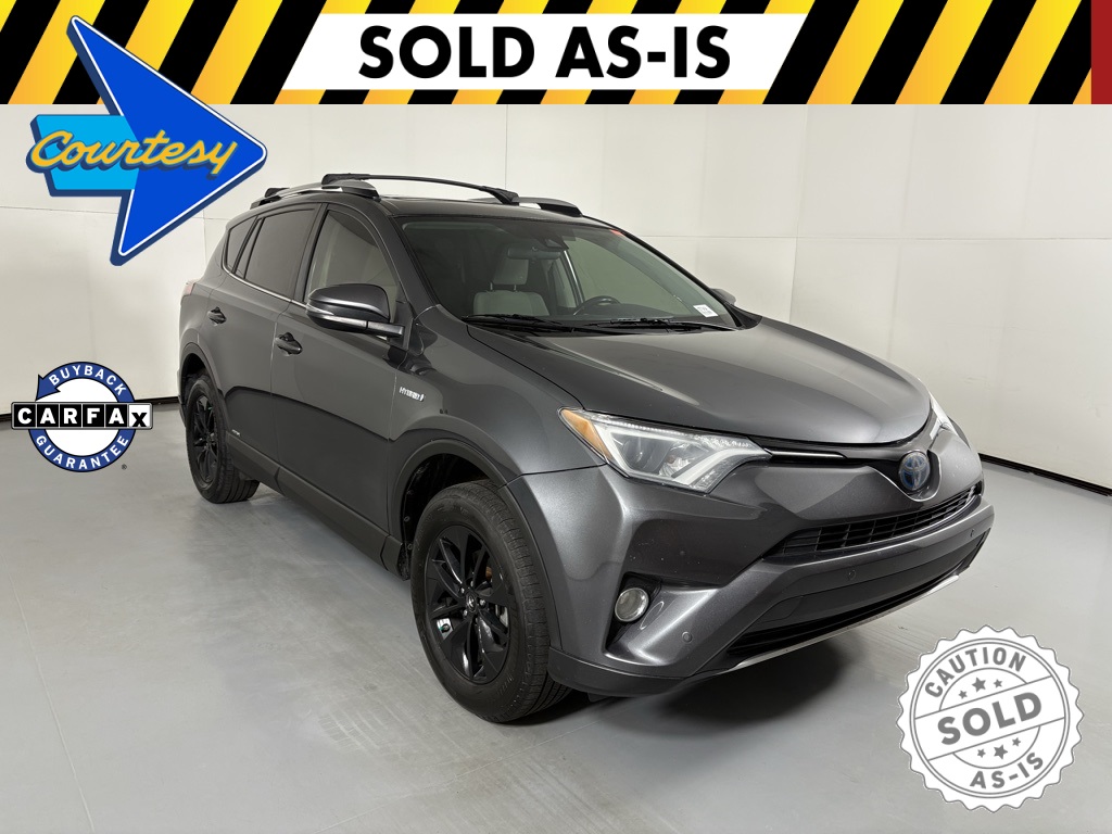 2016 Toyota RAV4
