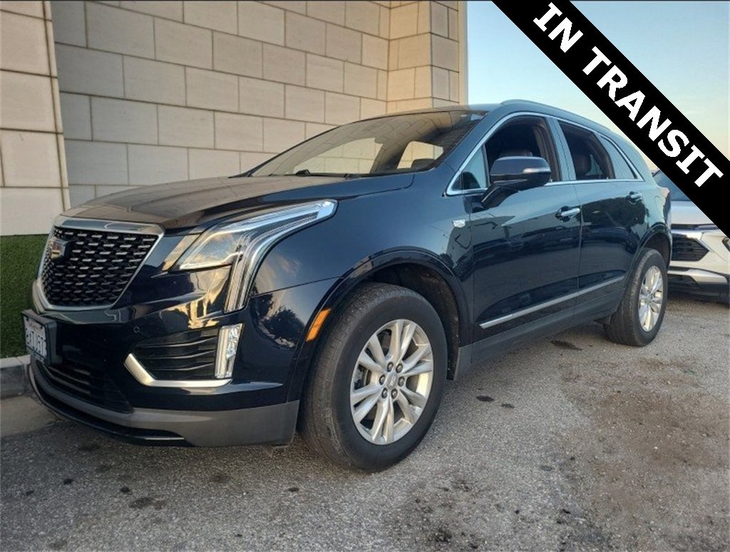 2021 Cadillac XT5 Luxury's photo