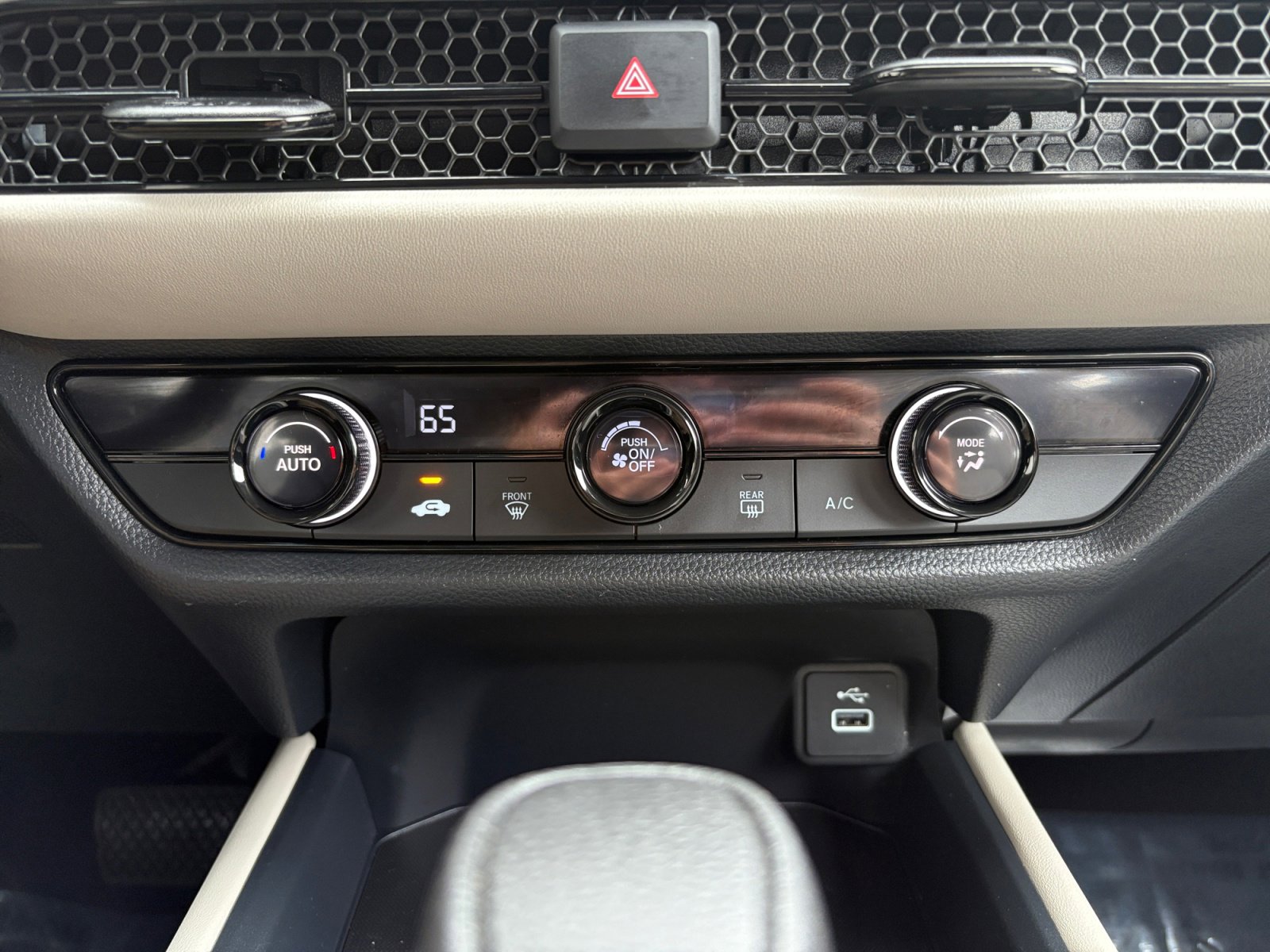 2025 Honda HR-V LX photo 20