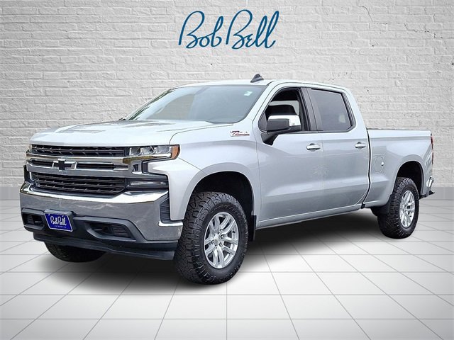 2019 Chevrolet Silverado 1500 LT photo 3
