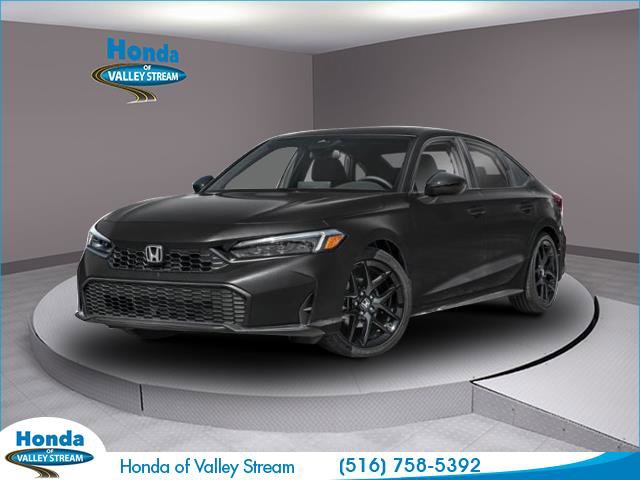 2026 Honda Civic Sport's photo