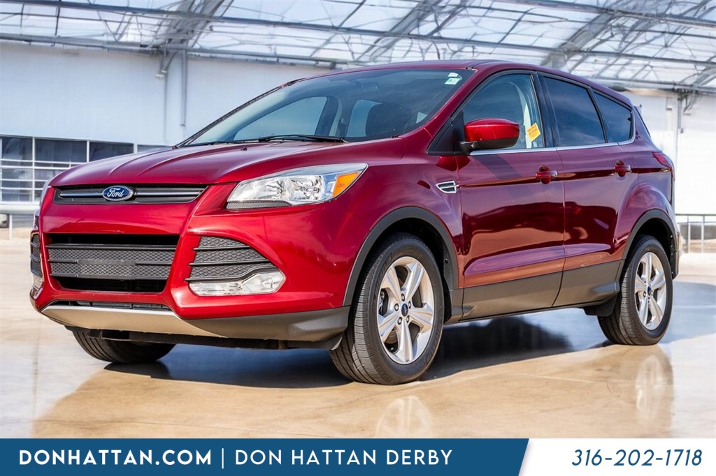 2015 Ford Escape SE