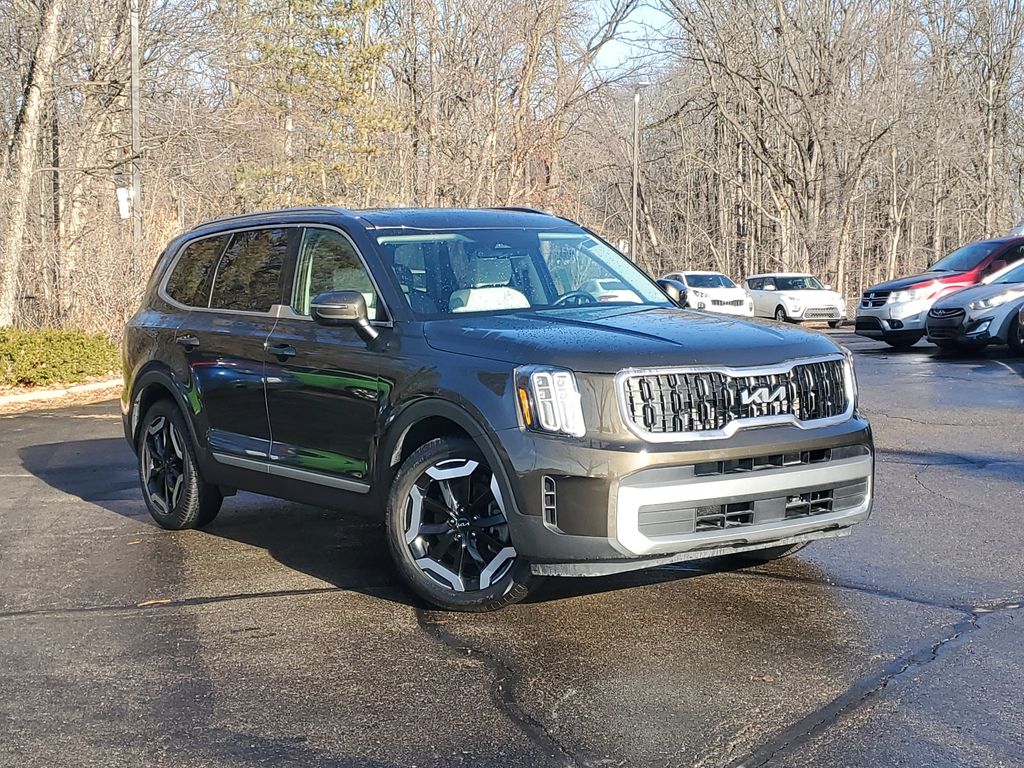 2023 Kia Telluride EX's photo