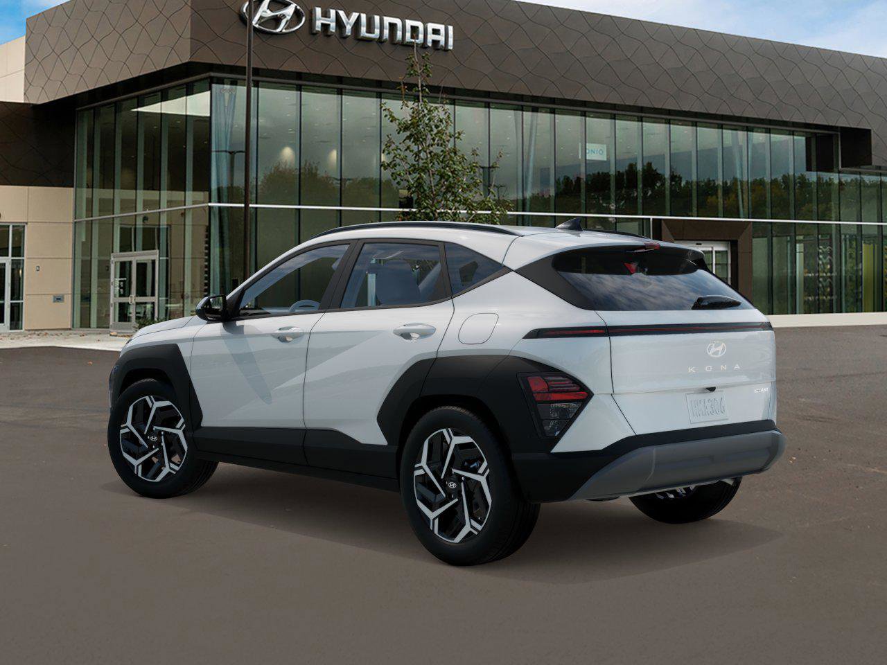 2026 Hyundai Kona Limited photo 2