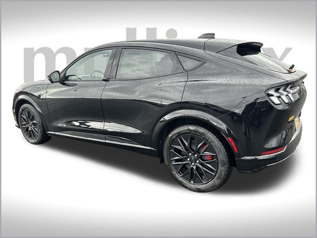 2025 Ford Mustang Mach-E Premium photo 4