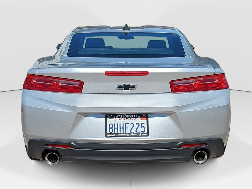 2018 Chevrolet Camaro 1LT photo 4