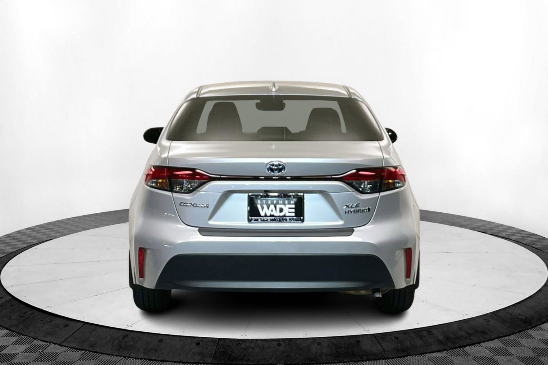 2024 Toyota Corolla Hybrid LE photo 4