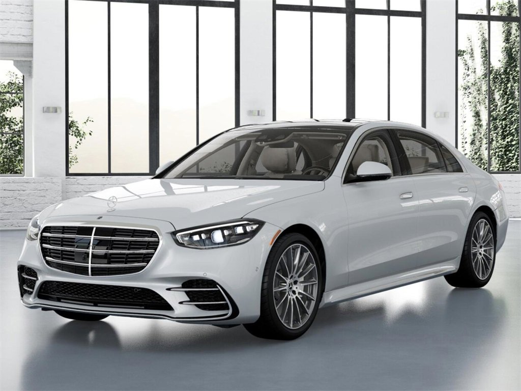 2026 Mercedes-Benz S-Class S 500's photo